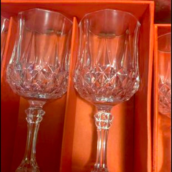 Crystal glassware - Picture 4 of 6